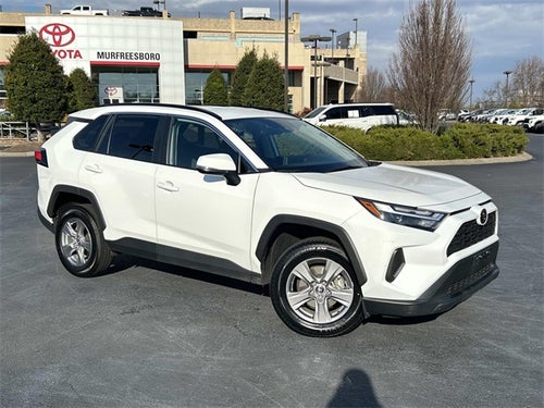 2024 Toyota RAV4 XLE