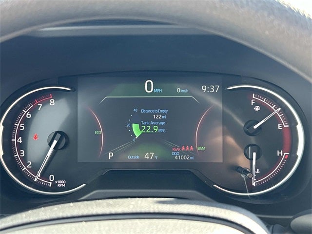 2024 Toyota RAV4 XLE