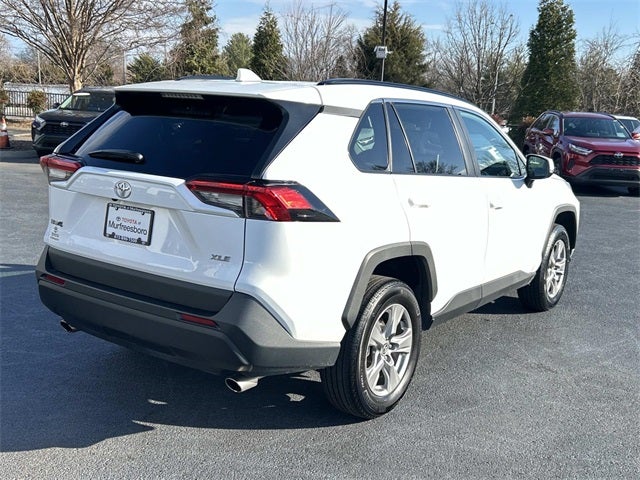 2024 Toyota RAV4 XLE