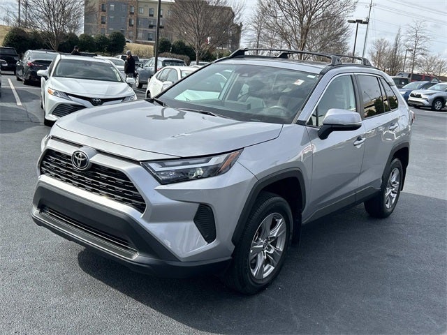 2023 Toyota RAV4 XLE