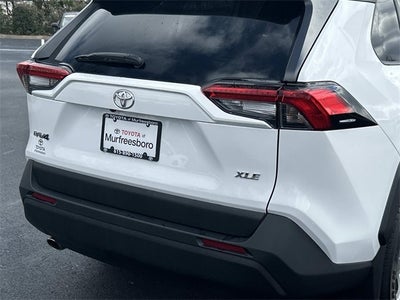 2024 Toyota RAV4 XLE