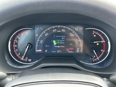 2024 Toyota RAV4 XLE