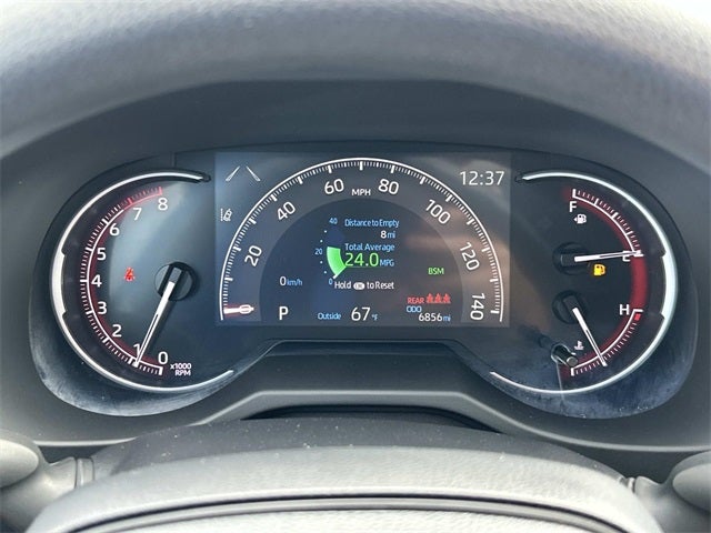 2024 Toyota RAV4 XLE