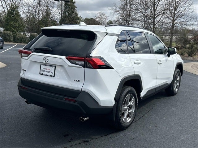 2024 Toyota RAV4 XLE