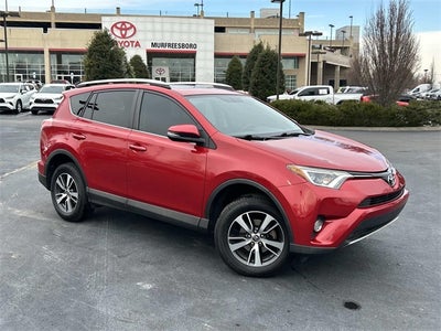 2016 Toyota RAV4 XLE