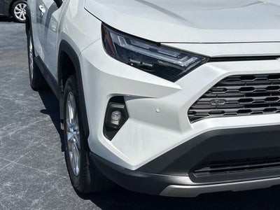 2025 Toyota RAV4 Limited