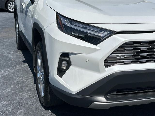 2025 Toyota RAV4 Limited