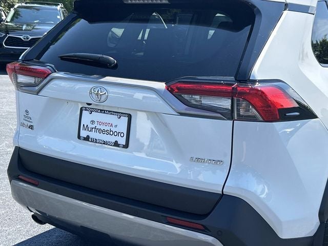 2025 Toyota RAV4 Limited