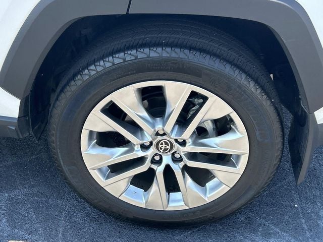 2025 Toyota RAV4 Limited