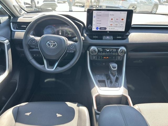 2025 Toyota RAV4 Limited
