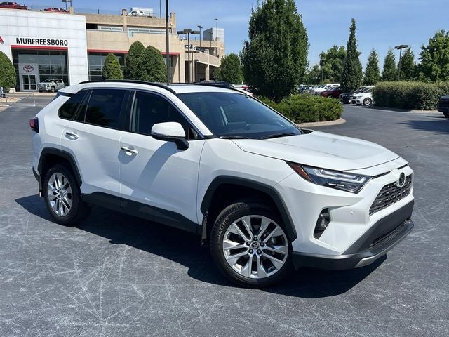 2025 Toyota RAV4 Limited