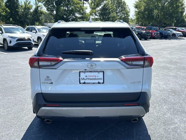 2025 Toyota RAV4 Limited