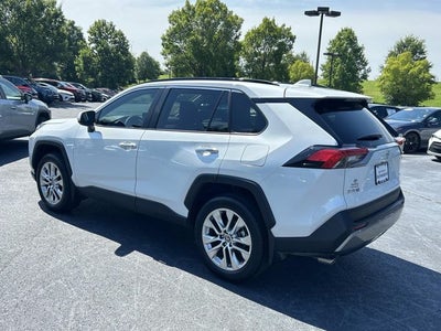 2025 Toyota RAV4 Limited
