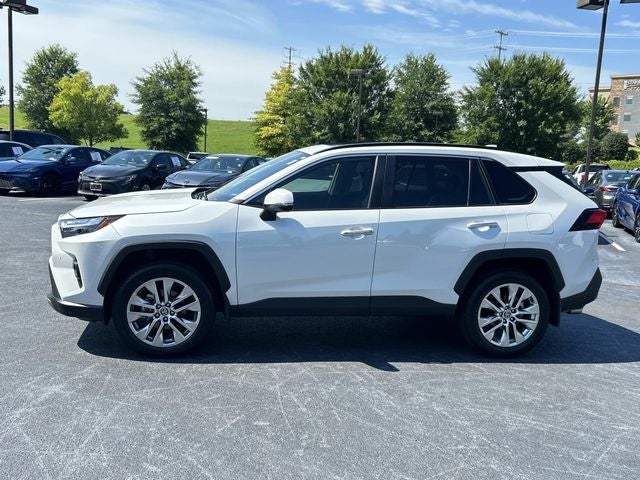 2025 Toyota RAV4 Limited