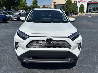 2025 Toyota RAV4 Limited