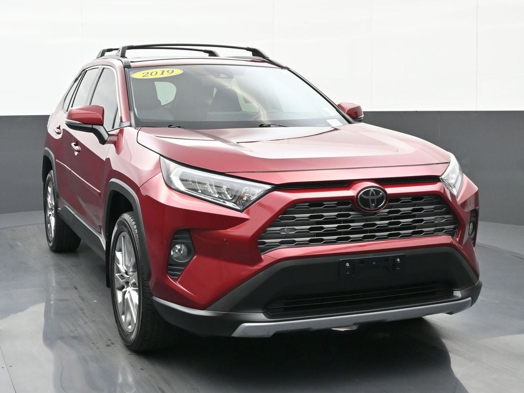 2019 Toyota RAV4 Limited