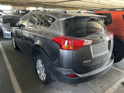 2013 Toyota RAV4 Limited