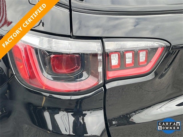 2022 Jeep Compass Altitude