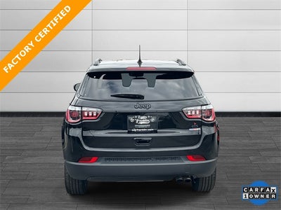 2022 Jeep Compass Altitude