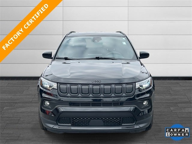 2022 Jeep Compass Altitude