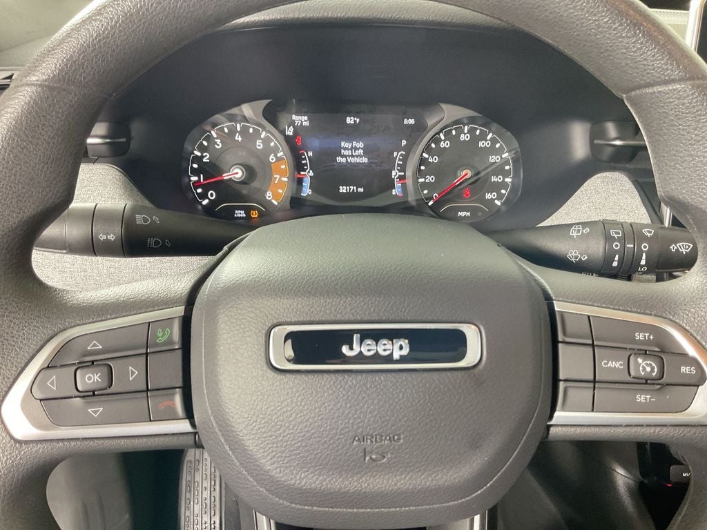 2024 Jeep Compass Sport