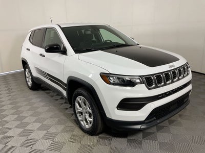 2024 Jeep Compass Sport