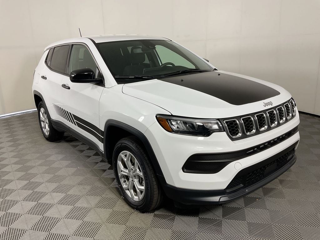 2024 Jeep Compass Sport