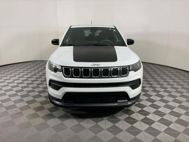 2024 Jeep Compass Sport
