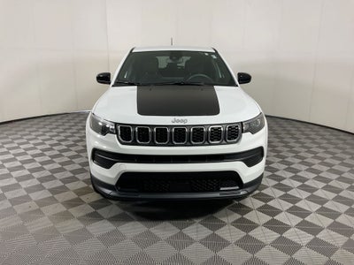 2024 Jeep Compass Sport