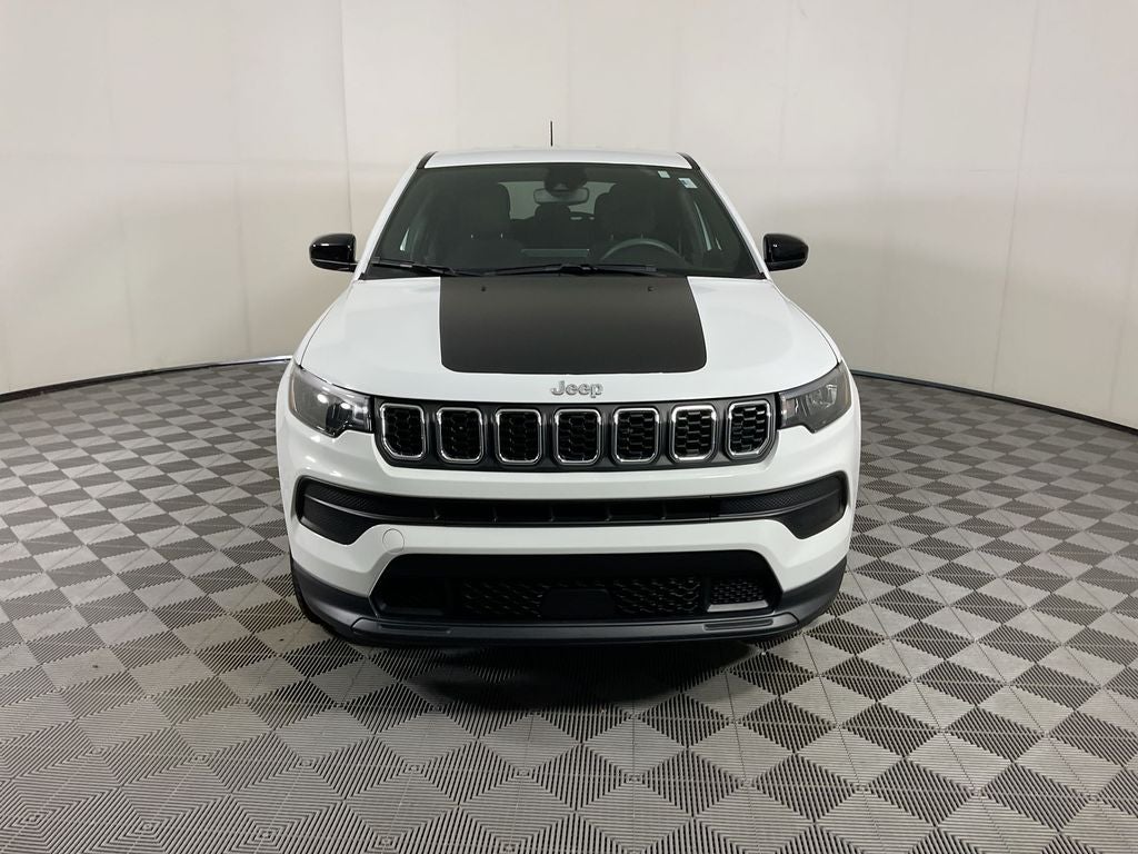 2024 Jeep Compass Sport