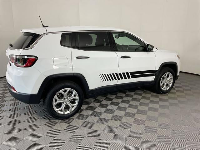 2024 Jeep Compass Sport