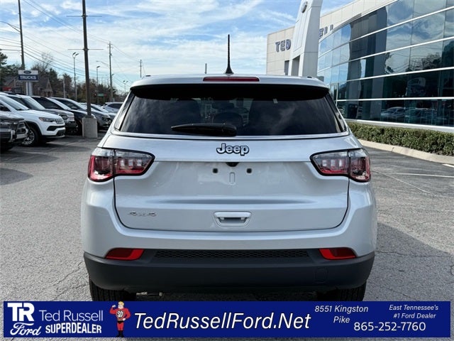 2025 Jeep Compass Sport