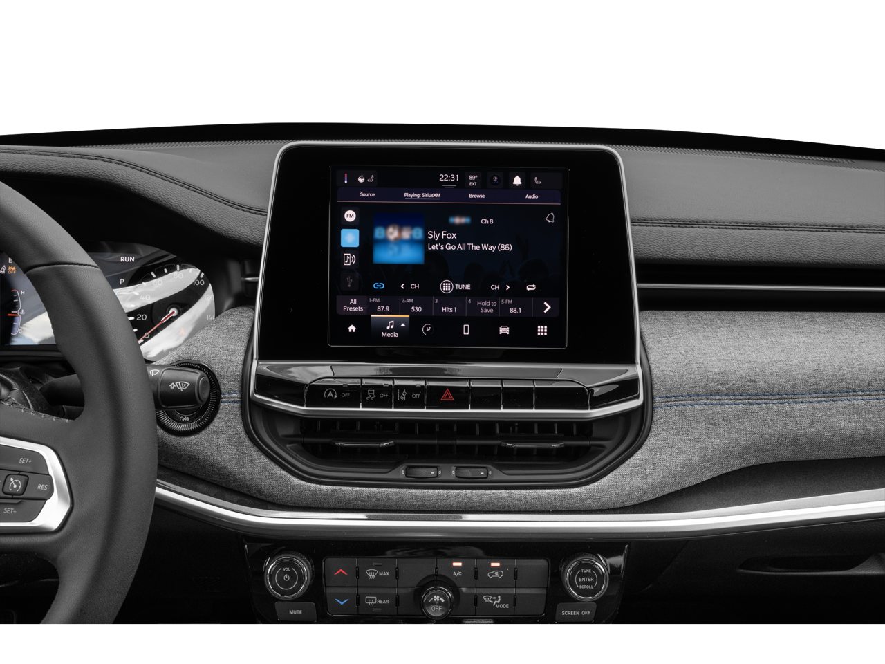 2025 Jeep Compass Sport