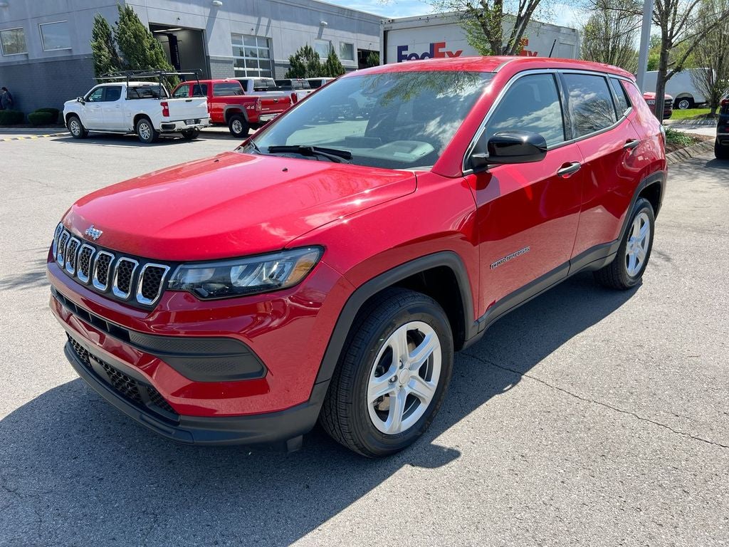 2024 Jeep Compass Sport