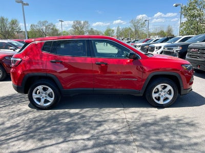 2024 Jeep Compass Sport