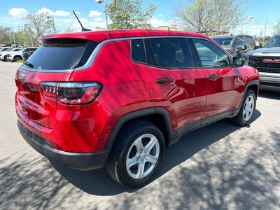 2024 Jeep Compass Sport