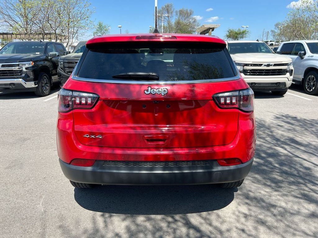 2024 Jeep Compass Sport