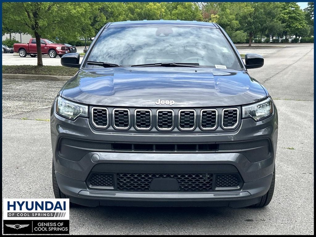 2024 Jeep Compass Sport