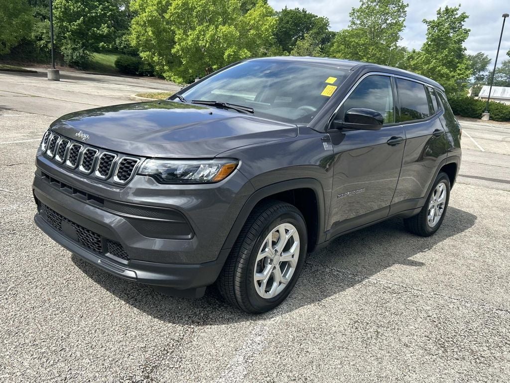 2024 Jeep Compass Sport
