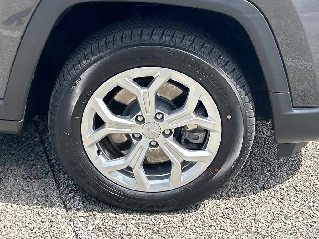 2024 Jeep Compass Sport