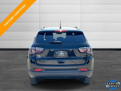 2022 Jeep Compass Altitude