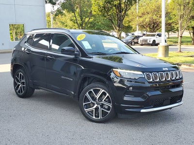 2025 Jeep Compass Limited