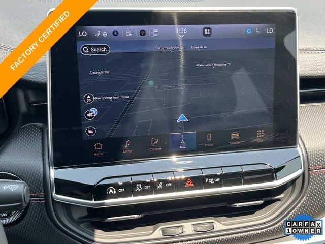 2025 Jeep Compass Trailhawk
