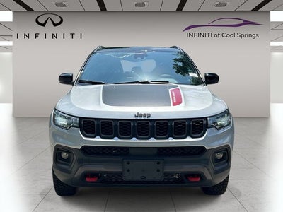 2025 Jeep Compass Trailhawk