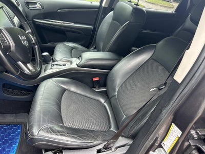 2020 Dodge Journey Crossroad