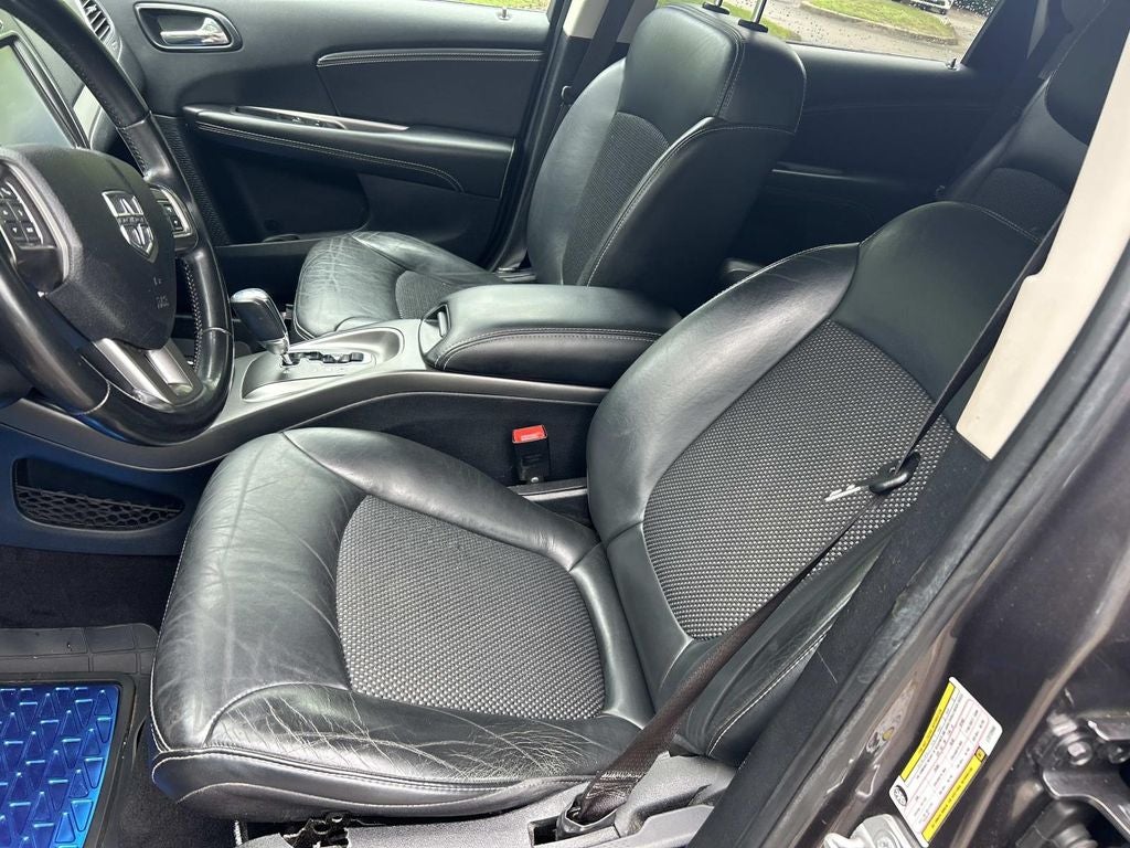 2020 Dodge Journey Crossroad