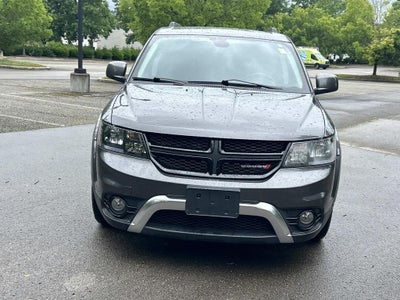 2020 Dodge Journey Crossroad