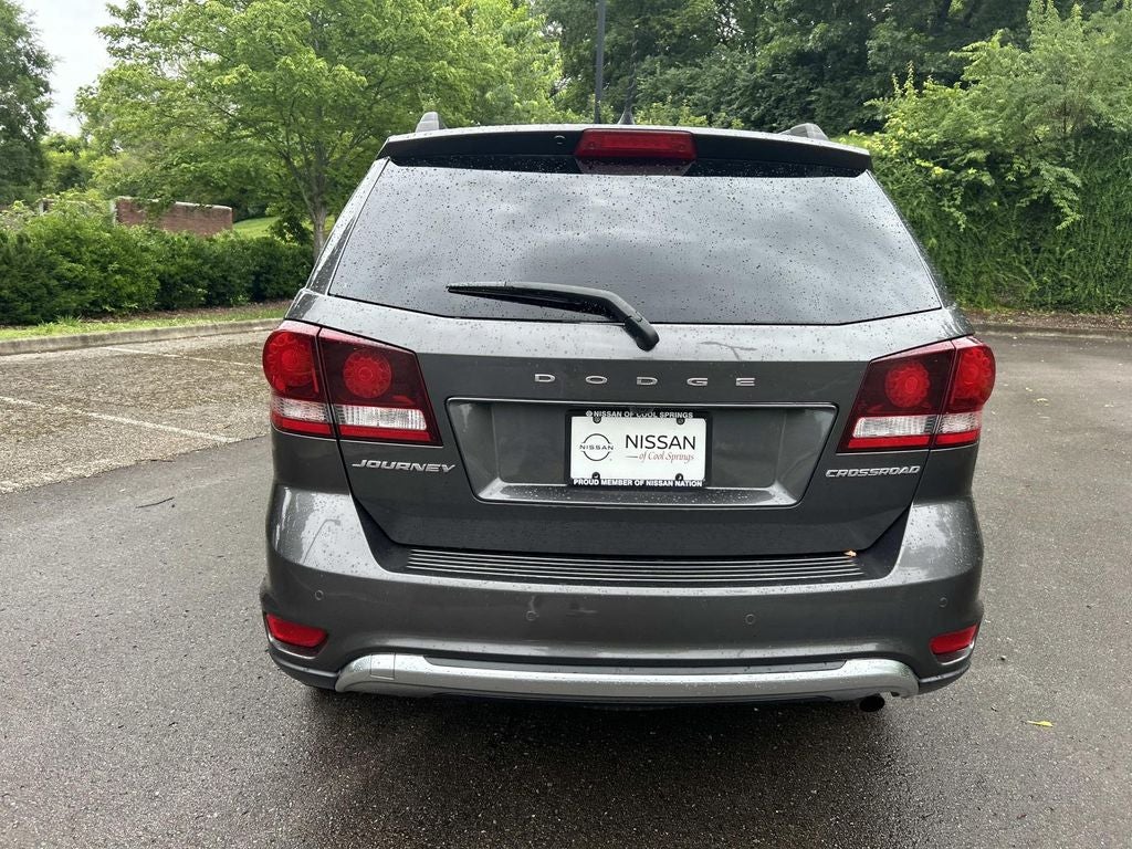 2020 Dodge Journey Crossroad