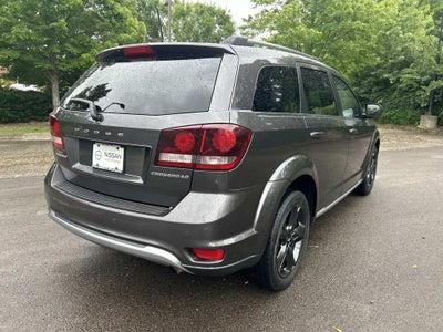 2020 Dodge Journey Crossroad