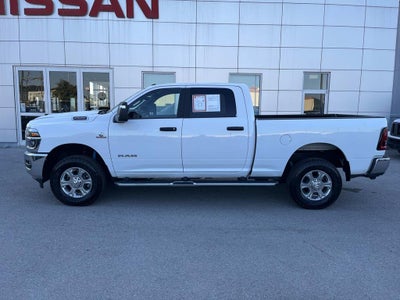 2025 RAM 2500 Big Horn